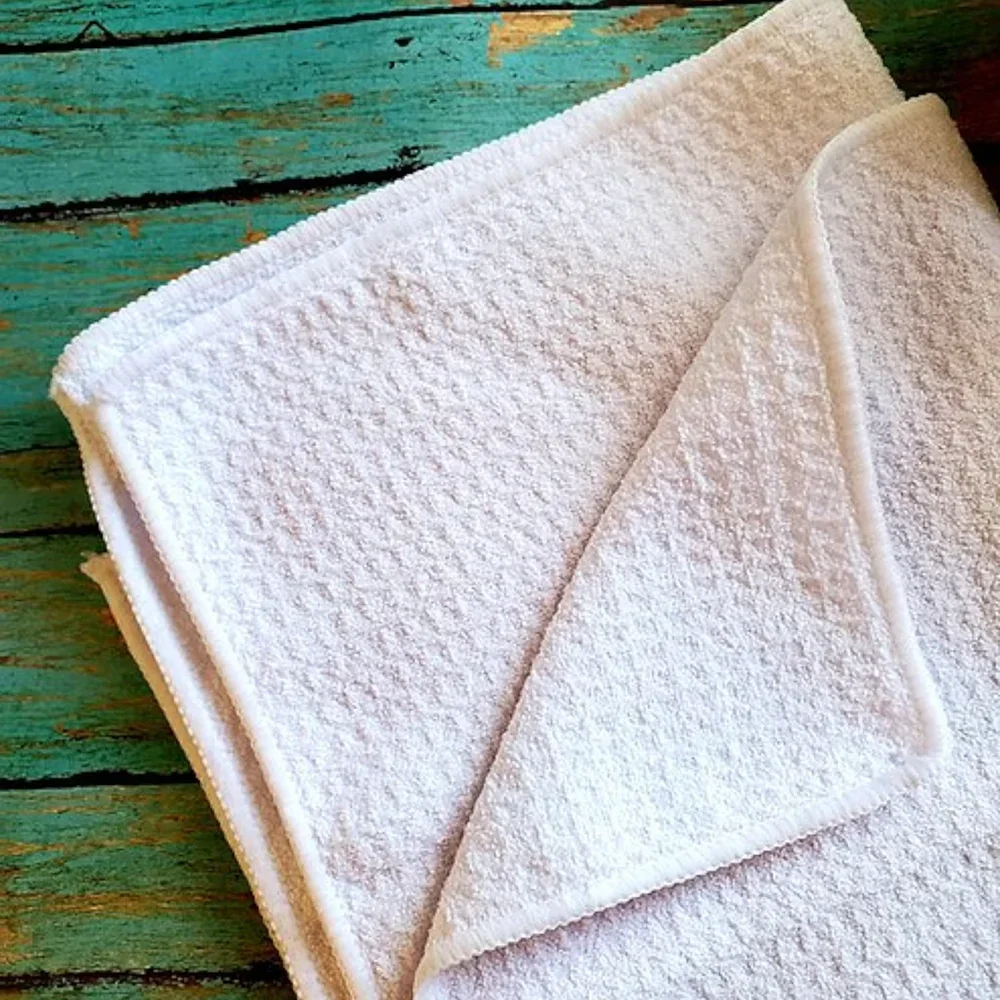 تمرير منشفة المطبخ نجمة داود الخوخ الدقيق كيس طبق القماش اليهودية عطلة ديكور اليهودية السنة الجديدة روش هاشانح هدية 2025 #3