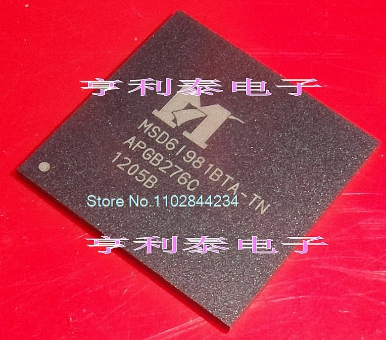 

5 шт./лот MSD6I981BTA-TN MSD61981BTA-TN