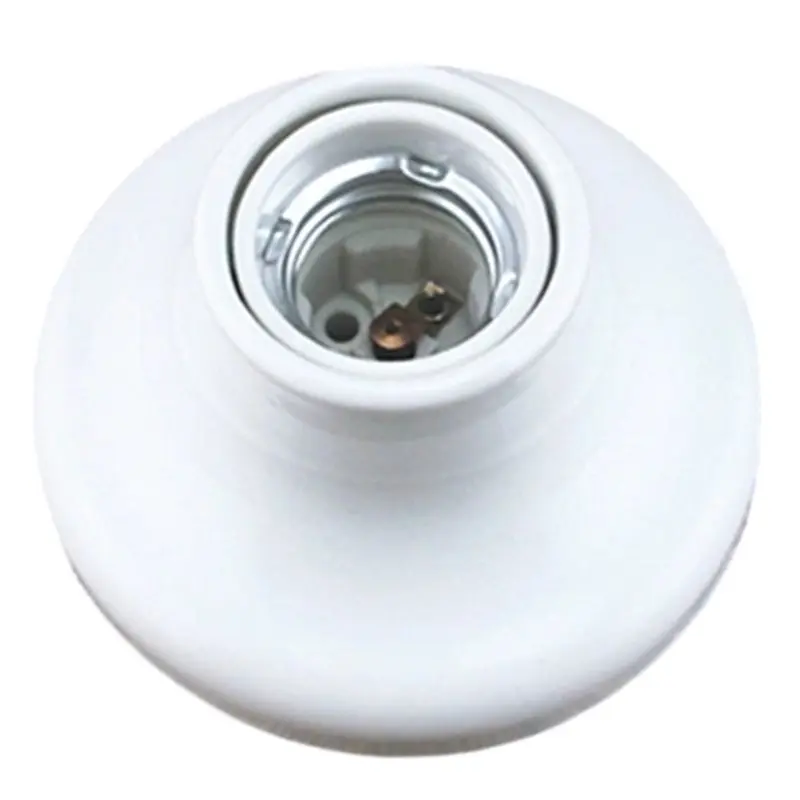 

【ORNAMENT】Держатель для лампы E27 с большим винтовым цоколем - Термостойкий держатель для лампы E27 с медным сердечником