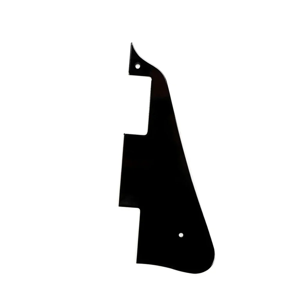 Bronz/Silver/Gold/Black Metal LP Electric Guitar Pickguard Scratch Plate Fits for LP Style Guitar Pickguard Replacement