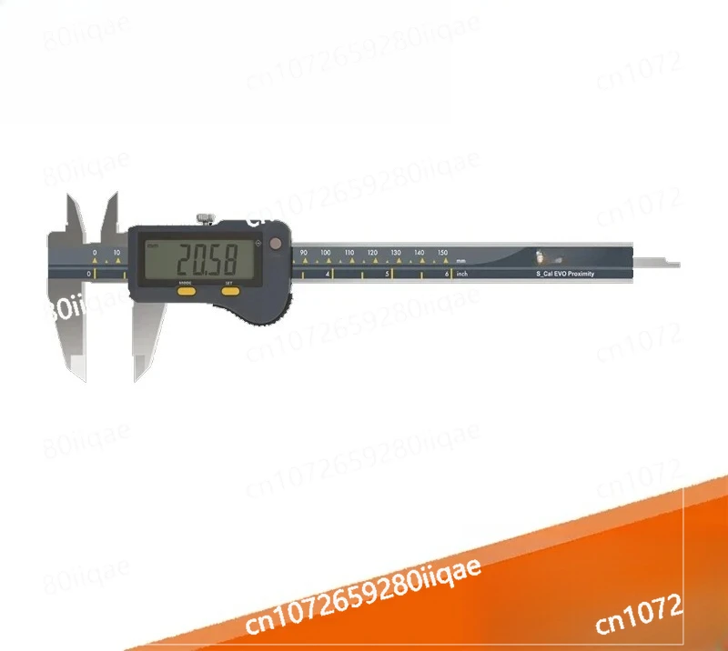 

caliper W810.1702 dustproof and waterproof 0-150mm with data output port