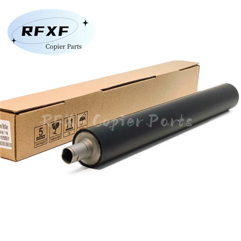 

1 шт., высококачественный нижний ролик фьюзера для Ricoh MPC4501 C5501 C3001 C3501, прижимной ролик фьюзера, запасные части для копировального аппарата