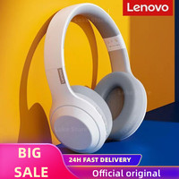 Lenovo Thinkplus TH10 LP40 Wireless Bluetooth Headset Audio Interface Dual Power Loudspeakers Headphones Sports Running Headset