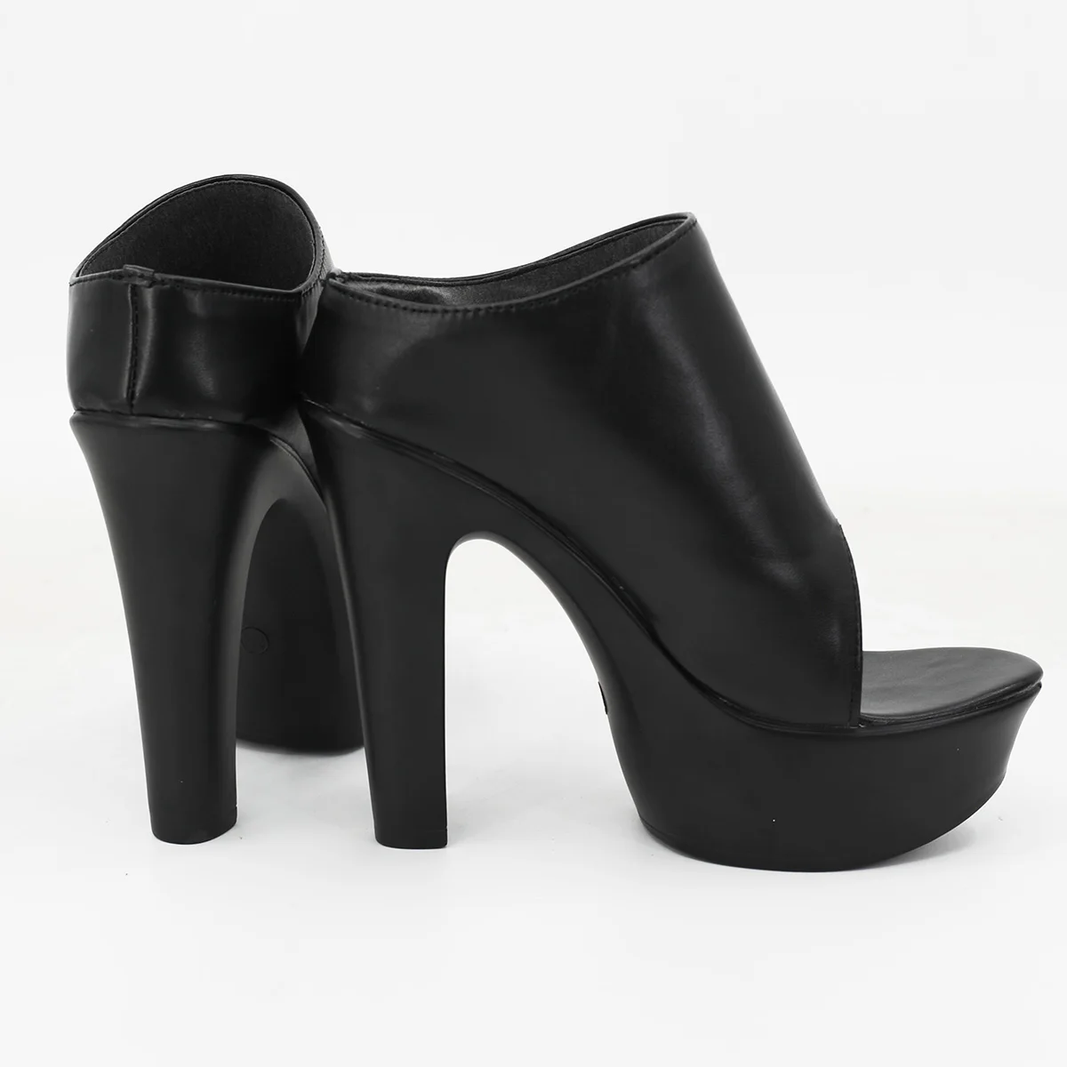 Nier A2 YoRHA Cosplay Sapatos Personalizados 2B Cosplay Sapatos Botas de Combate Tamanho Personalizado