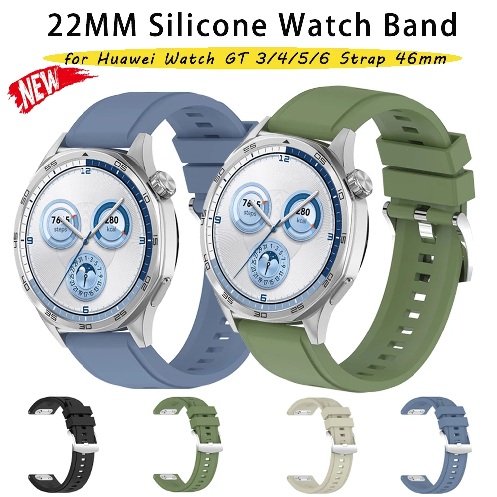 22Mm Strap Suitable… - image