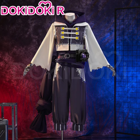 Костюм Джаббер Вонгер DokiDoki-R для косплея
