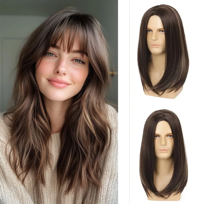 

Hand-Tied Human Hair Women Hairpieces PU Base 7x9 16inch 0.08mm Thin Skin Ready Stock 72H Delivery Color 1B #4 #613 Wholesale