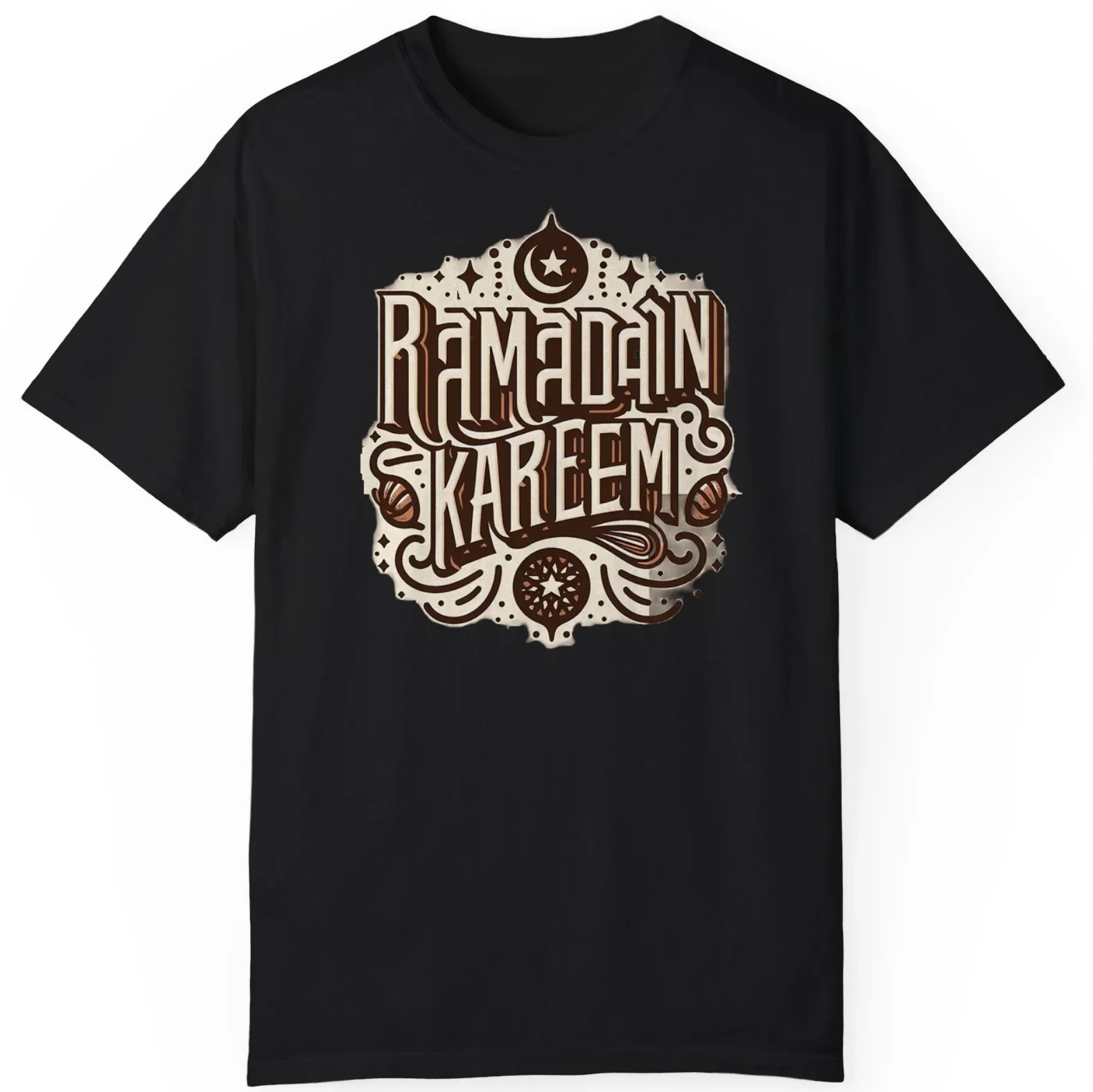 Ramadan Kareem Reminiscent Muharram Exceptional Gift Unisex T-Shirt S-5XL