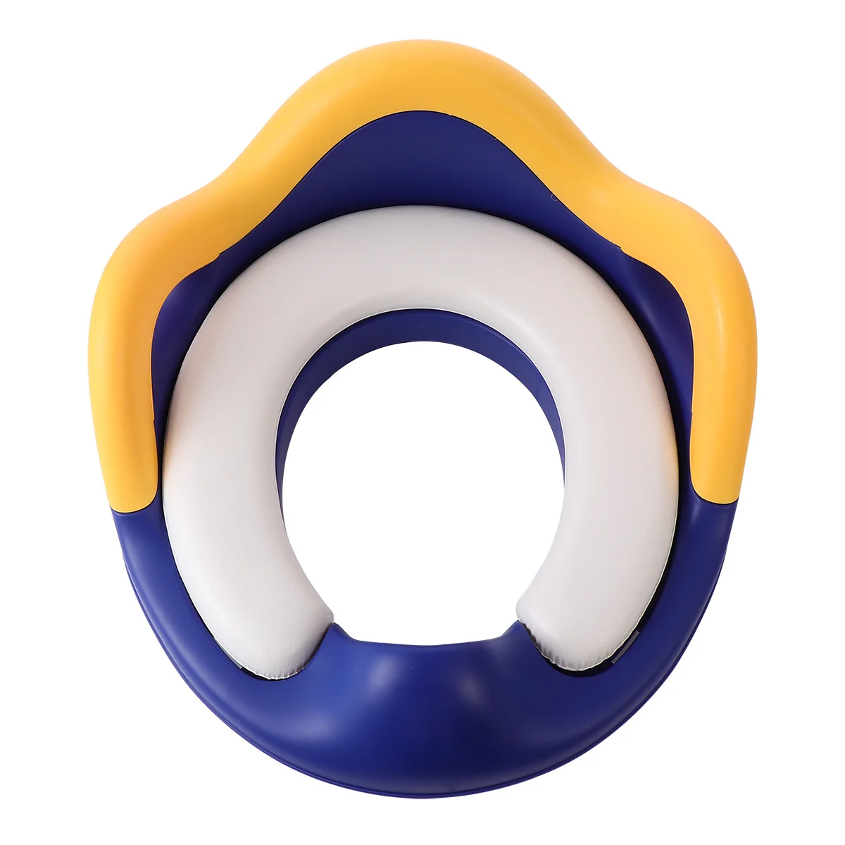 

1 шт., сиденье для унитаза, сиденье для приучения к горшку, кольцо для тренажера для унитаза, удобные ручки, нескользящие подушечки, сиденья для горшков