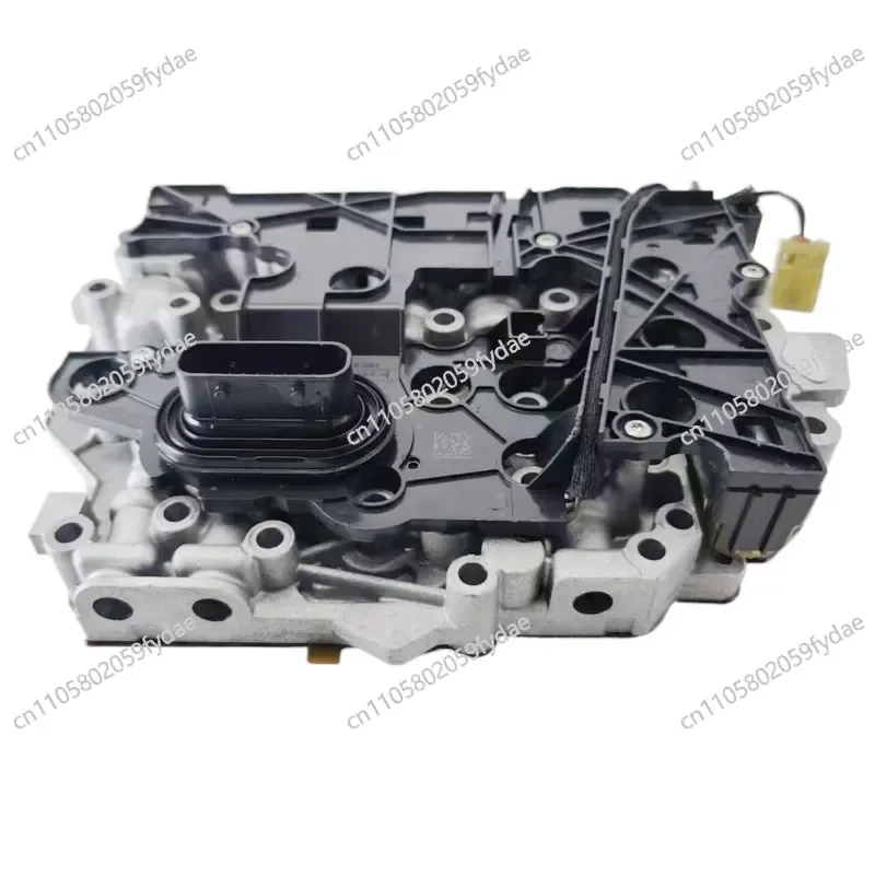 New A 6F35 AL8Z7G391A Automatic Transmission Upper Valve Plate with Solenoid Valve and Wire Plate For