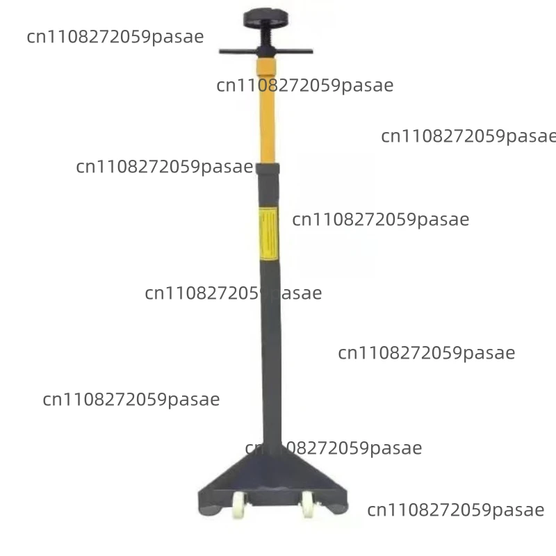 Car Lift Safety Stand With Non-Slip Stable Support - High-Lift Security Bracket For Vehicle Hoist