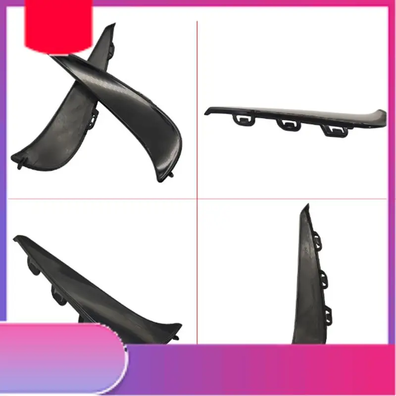 Car Front Bumper Ventilation Grille Trim Air Inlet Blade Spoiler 2068852902 For Mercedes-Benz C-CLASS W206 2021-2024-Y79A