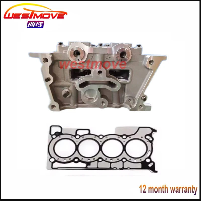 HRA2DDT HRA2DDT رأس الأسطوانة الكامل آسى لنيسان ألميرا N17 جوك F15 بولسار C13 قاشقاي II 1.2T 03-1104100Q2F 110410224R