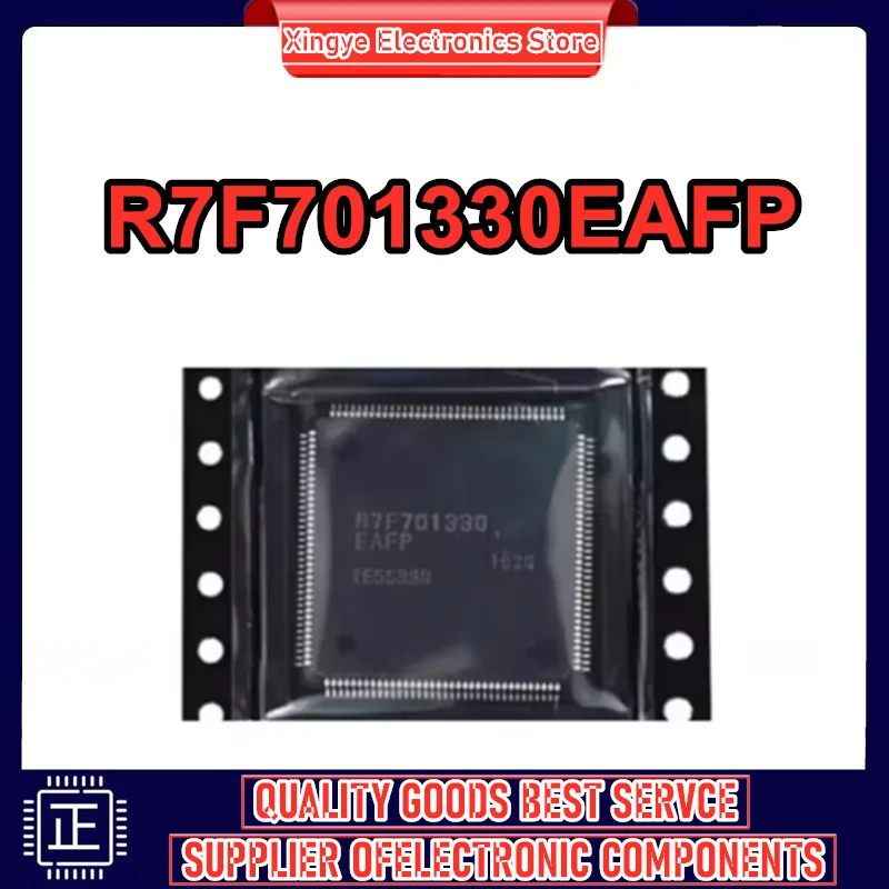 R7F701330EAFP R7F701401EAFB 1401 R7F701330AEAFP 1330A QFP IC Chip 100% New Original in stock