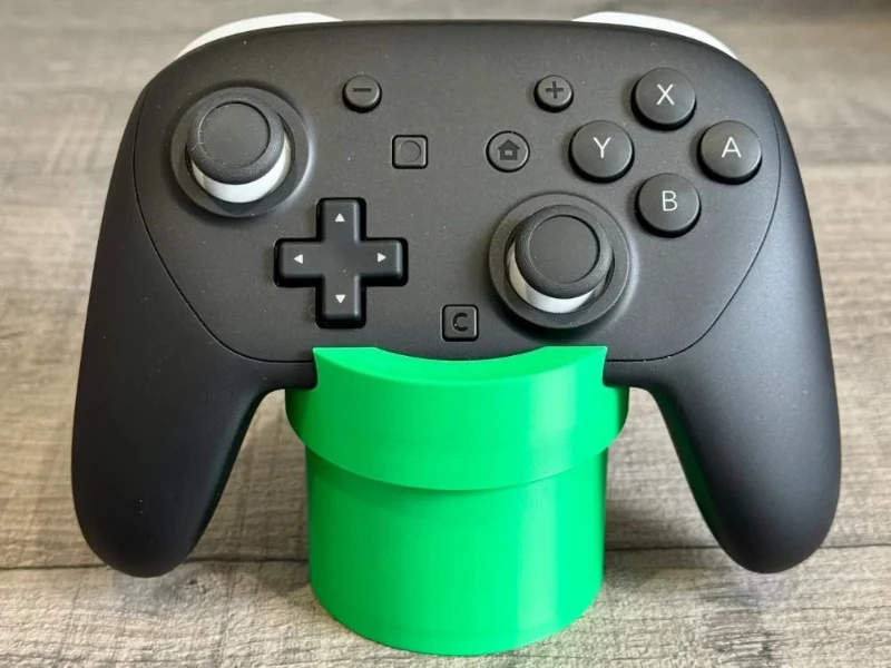 Soporte de controlador de consola de juegos ABS, 1/2 Uds., para Nintendo Switch 2 Pro