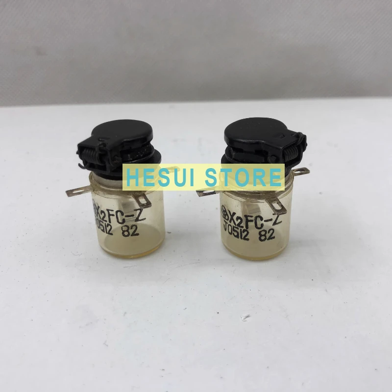 Early stock silver-plated 4MM waterproof socket X2FC-Z small eight one silicon two watts 139 and other universal