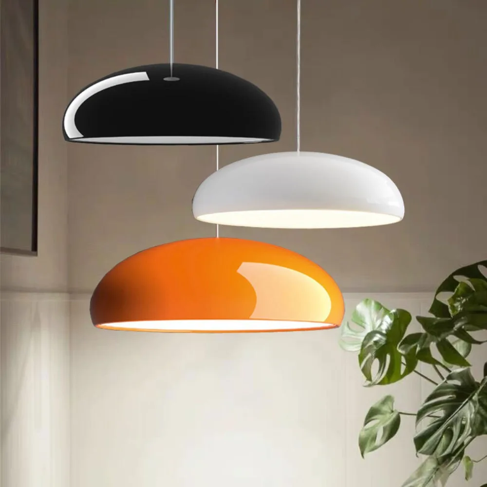 JOYINLED Nordic Chandelier Modern Pendant Lamp Minimalist Cr