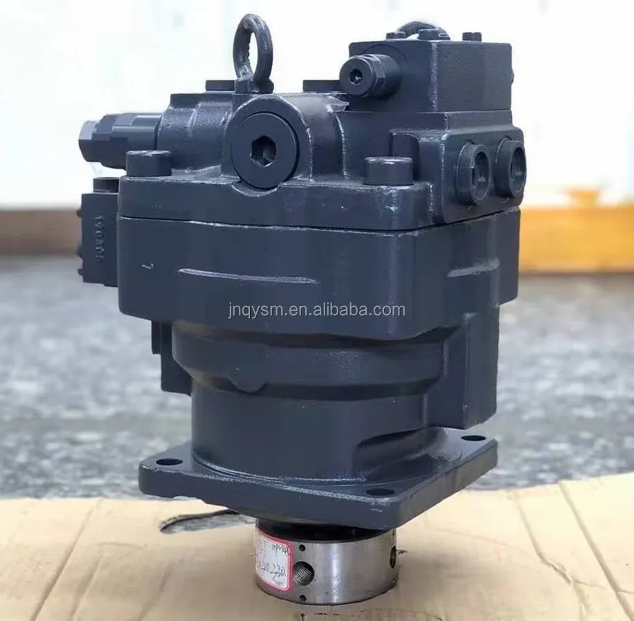 

China made Swing Assy M5X18CHB-10A-01C/320 with Gearbox for R330CLC Excavator