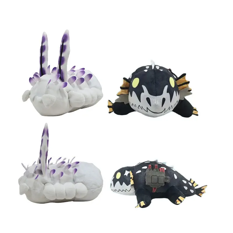 

Новинка 2025, плюшевая игрушка «Глубоководный кролик», абамитатон, плюшевая кукла, мягкие подушки, подарок на день рождения, Хэллоуин, Рождество