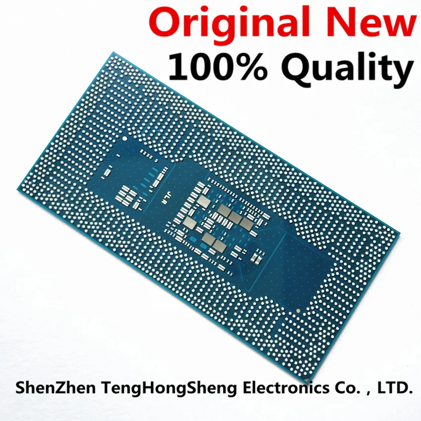 100% new I3-1005G1 SRGKF I3 1005G1 BGA chipset