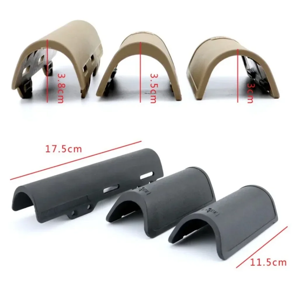 Gills de pistolet spéciaux pour pistolet jouet, boule de Gel, fusil de Blaster, bout à bout CTR, Stock de pistolet, accessoires intimes