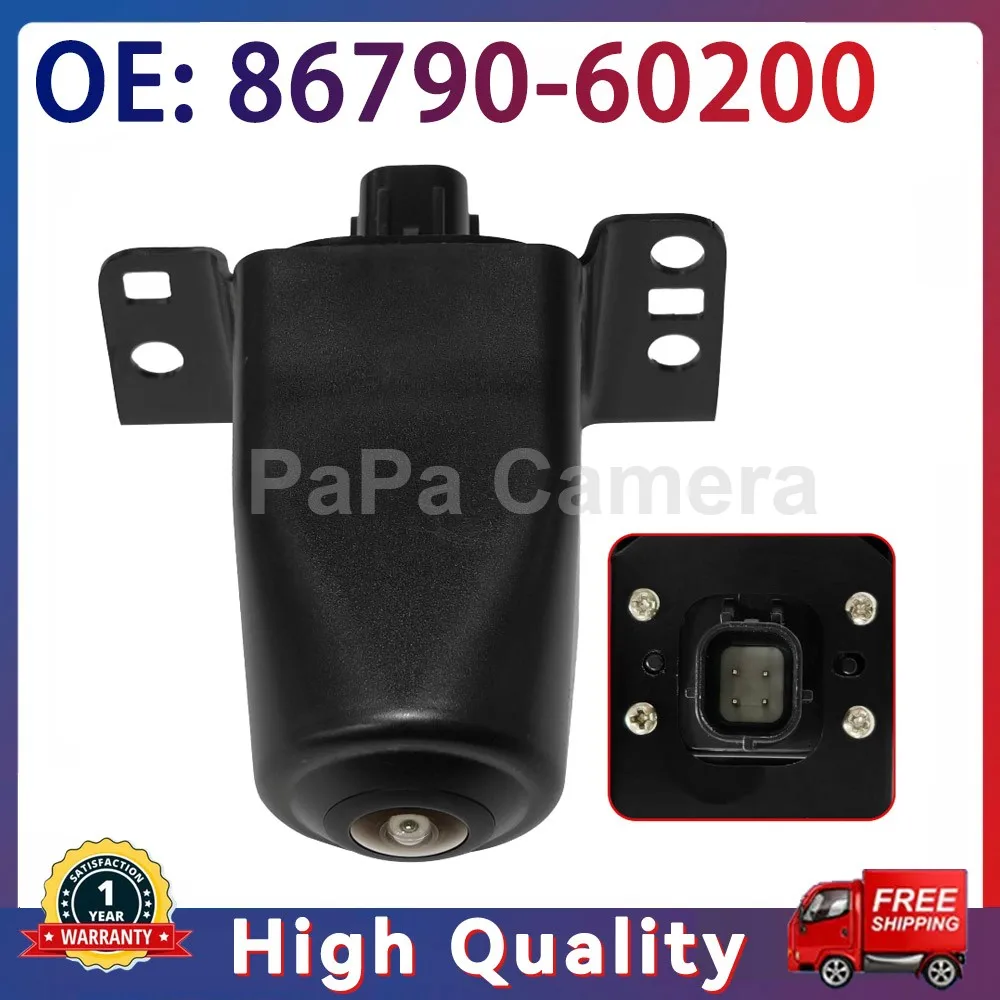 

Камера переднего вида для парковки 8679060200 86790-60200 для Toyota Land Cruiser 200, ESTIMA, Land Cruiser Prado, Lexus