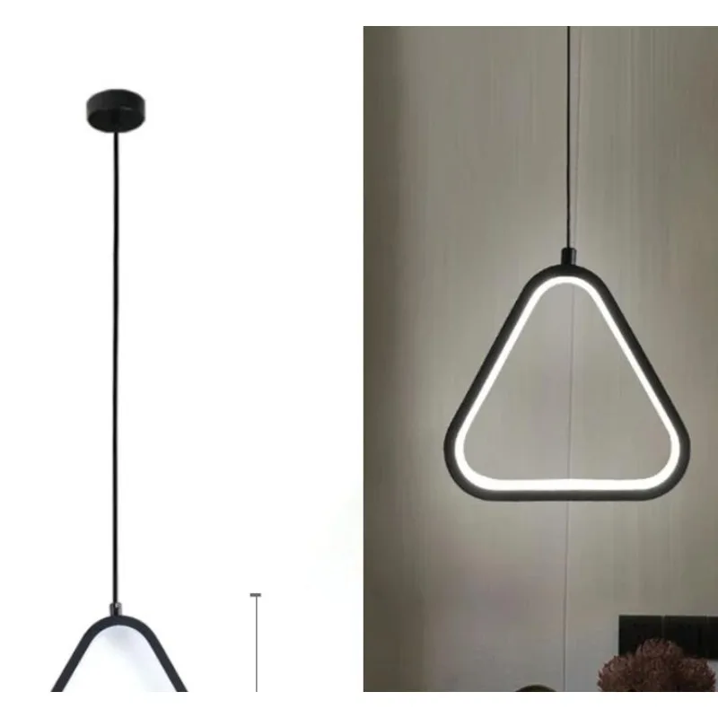 

Modern LED Hollow Chandelier Hanging Light Fixture Hanging Lamp Indoor Light Easy Installation for Bedroom Bathroom Chandelier