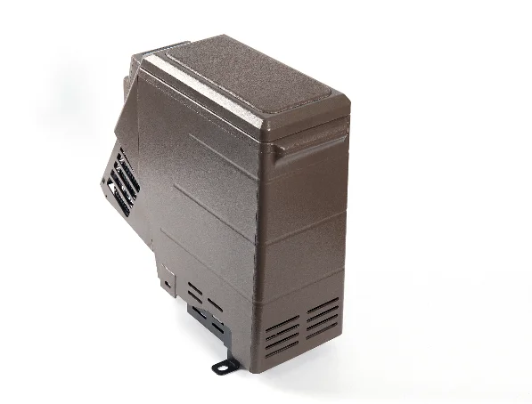 Console Fridge DC12v LC79 Armrest Cooler Box Car Refrigerator For Toyota Land Cruiser LC79 LC76