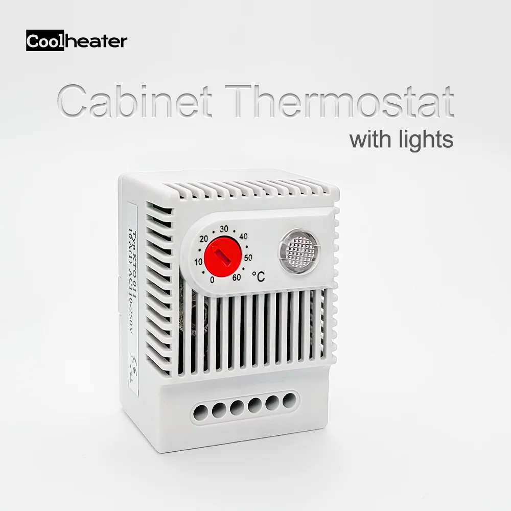 

Cabinet Temperature Controller Industrial Thermostat