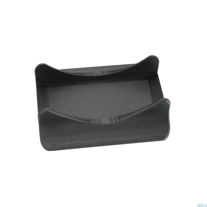 R91A حامل رأسي مضغوط لجهاز الكمبيوتر 2024 يضمن تحسين التبريد وترتيب المكتب الأنيق عالي العروض المستخدمين #5