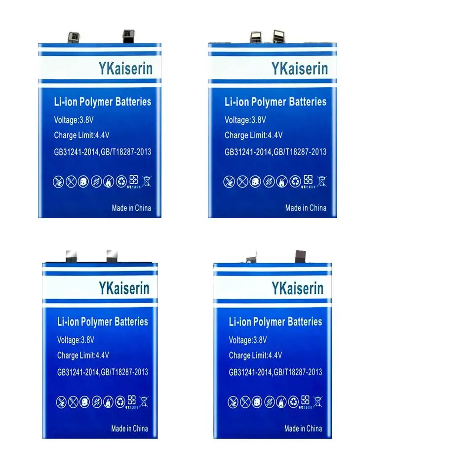

Mobile Phone Battery High-Efficiency BP44 BP4P BN4F 4900-5300Mah For Xiaomi Civi 1S 1 2 3 4 Pro