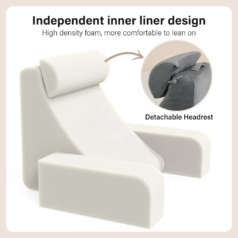 Thumbnail 3 - #18 Top 50 Backrest Pillows Worth Buying In 2026