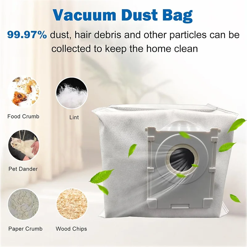 ل ECOVACS DEEBOOT X11 OMNICYCLONE / X11 PRO OMNI ملحقات فرشاة جانبية رئيسية فلتر HEPA قطع غيار ممسحة الأسطوانة