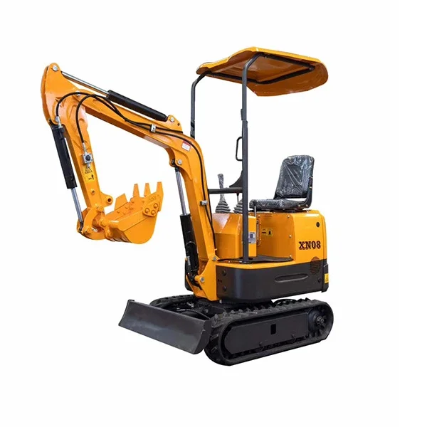 Xiniu/Rhinoceros 0.8 Ton XN08 Mini Excavator