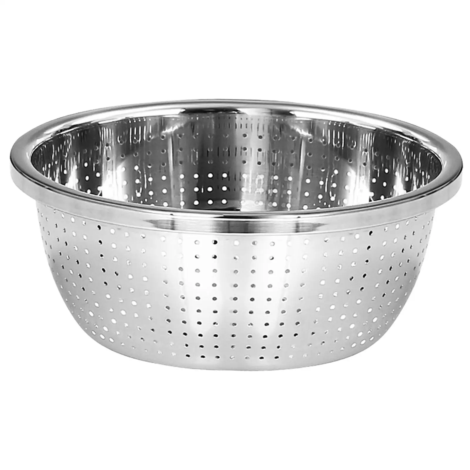 Colander, Mesh Strainer Kitchen Colander Strainer, for Pasta Fruits Grapes Beans