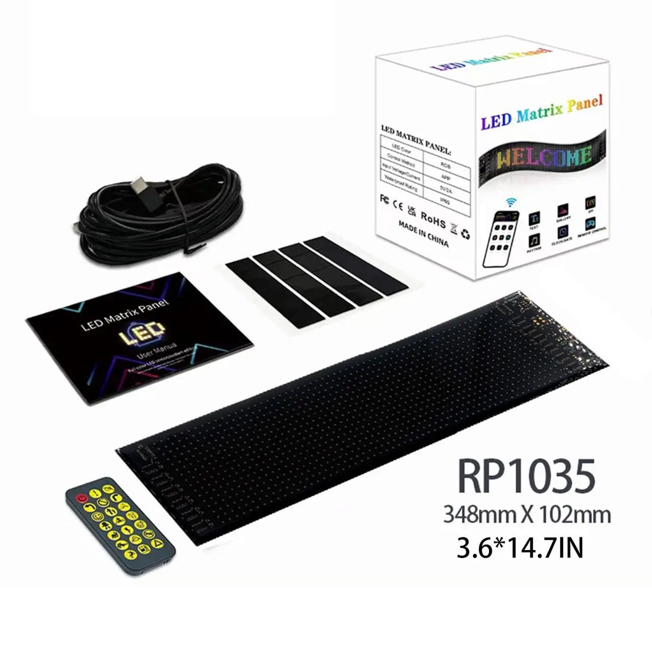 Devil Eyes for Car - Flexible LED Eye Light for Truck Windshields DIY Personalized Dynamic LED Big Eye Lamp for Vehicle Window