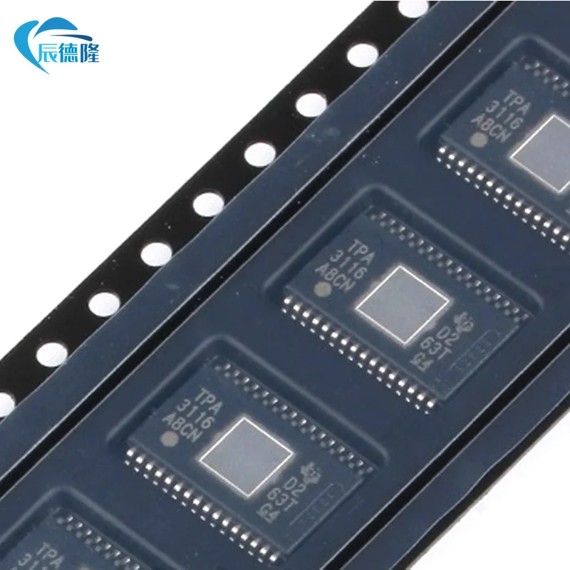 Audio Power Amplifi…