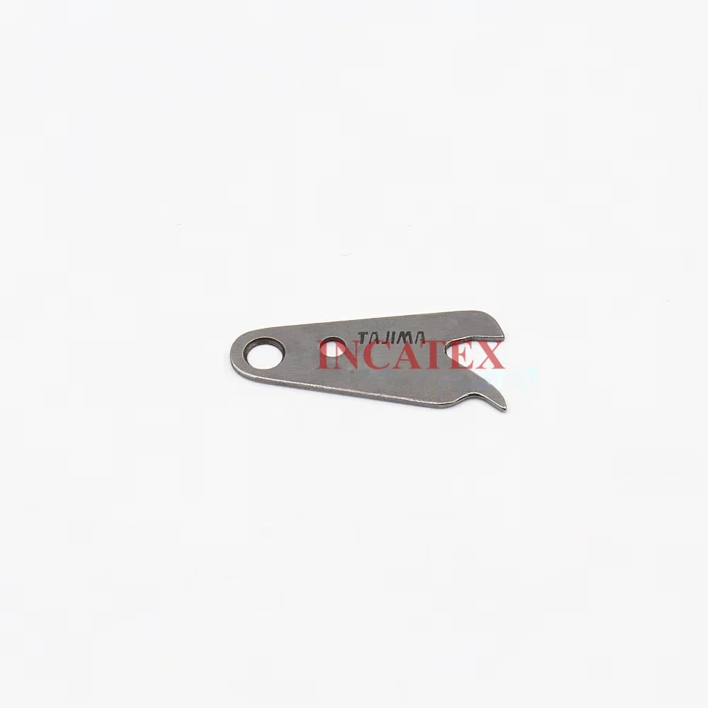 2 Pcs Good Quality Tajima Embroidery Machine Spare Parts 3 Knife Set Movable Knife New Model