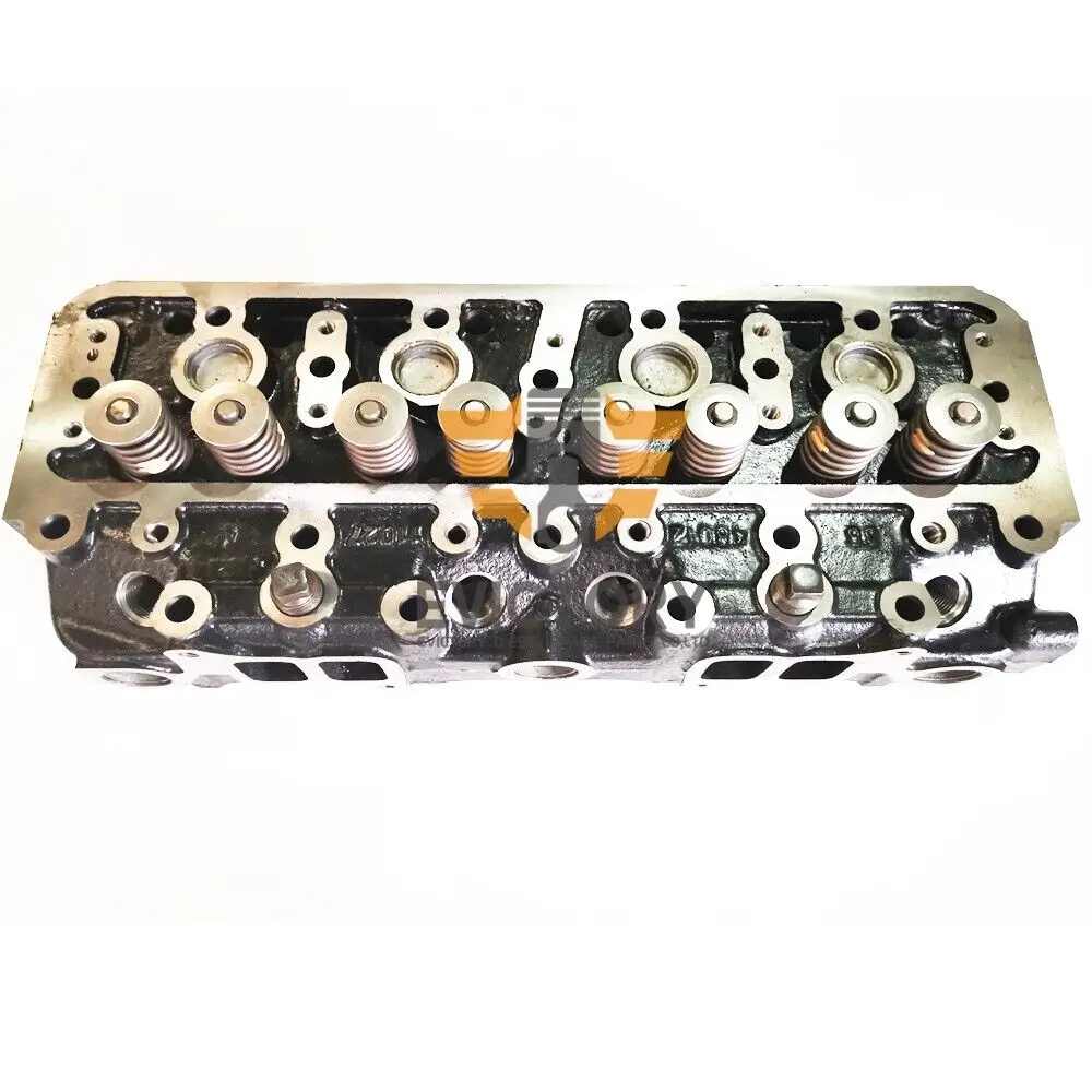 NEW Complete Cylinder Head For Toyota 2J diesel forklift cylinder head assy