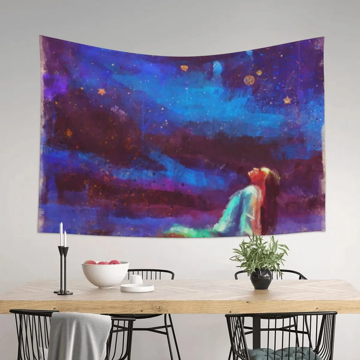 

Ed Tapestry Home Decor Aesthetic Japanese Room Decor Wall Coverings Tapestry