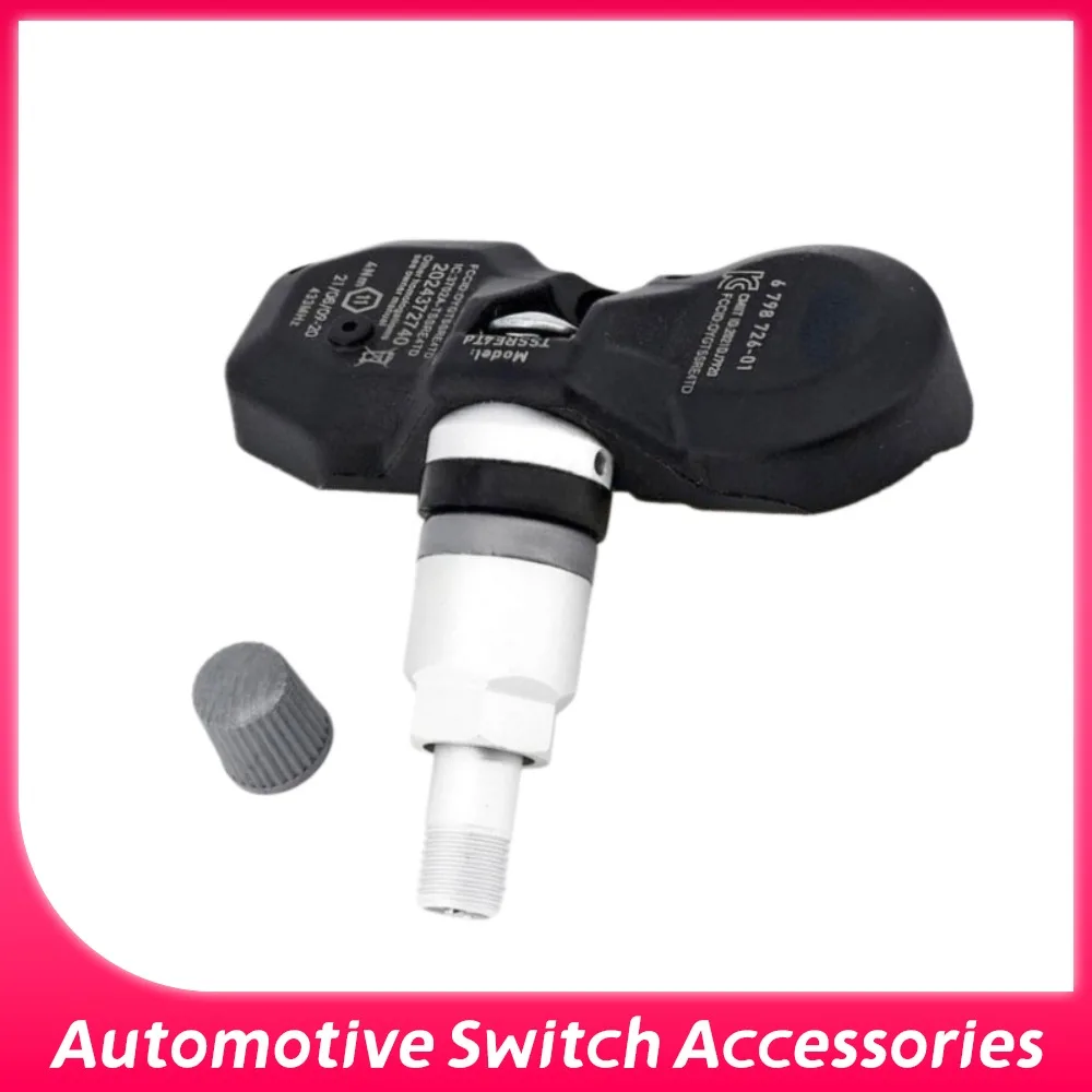 4PCS 36236798726 TPMS Sensor For BMW E90 E60 E63 E65 F01 E83 E70 E71 3-Ser 5-Series X3 X5 X6 7-Serie Tire Pressure Sensor