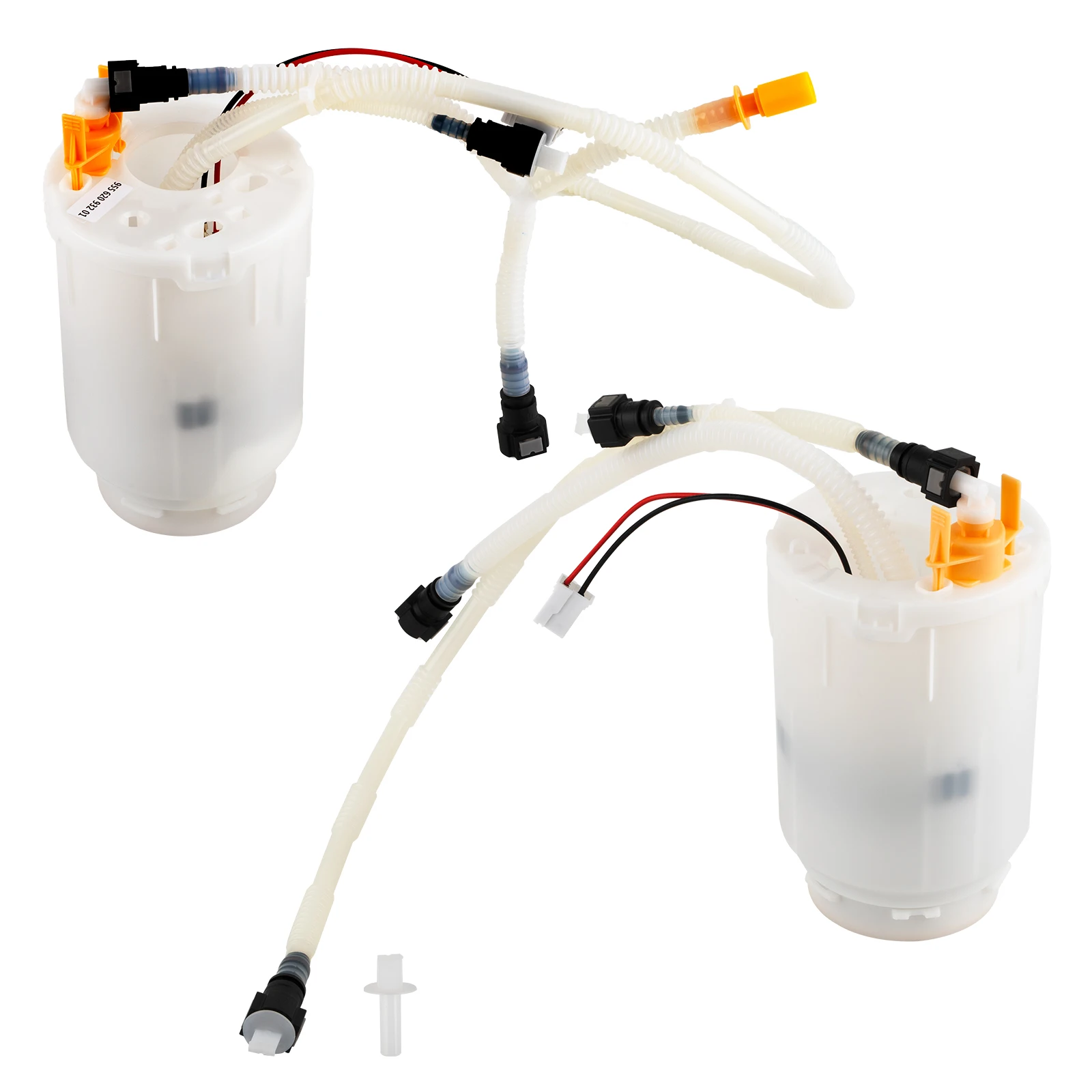 Fuel Pump Module Assembly for Porsche Cayenne 3.2L 3.6L 4.5L 4.8L V6 V8 2003-2010