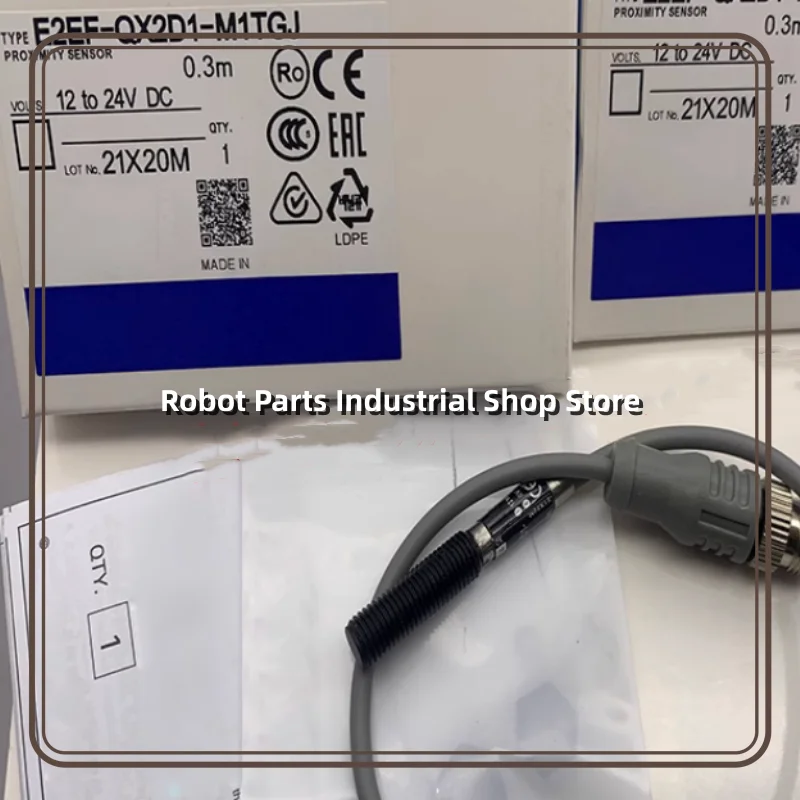 

New photoelectric switch E2EF-QX3D1-M1TGJ E2EF-QX2D1-M1TGJ E2EF-QX7D1-M1TGJ E2EF-QX3D1 E2EF-QX2D1 E2EF-QX7D1