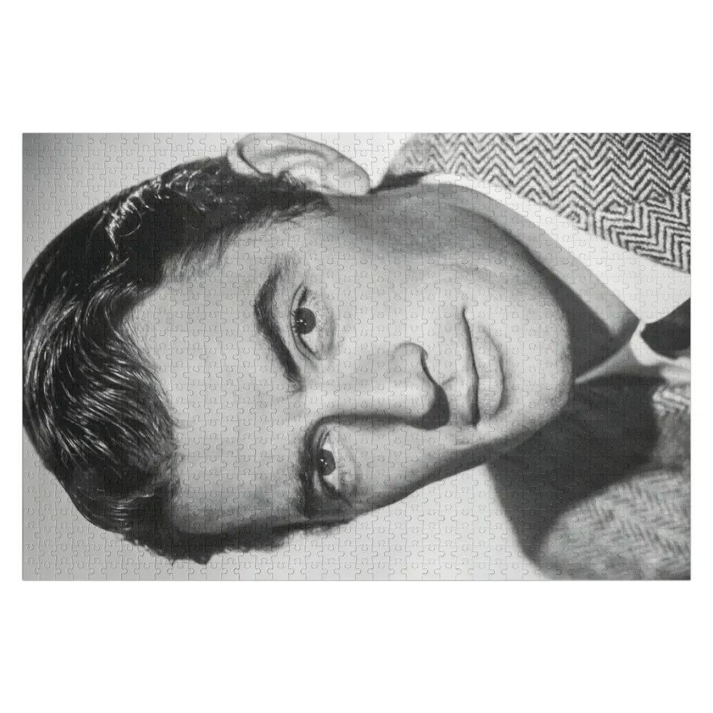 

Gregory Peck Jigsaw Puzzle Custom Wood Toys For Children Puzzle