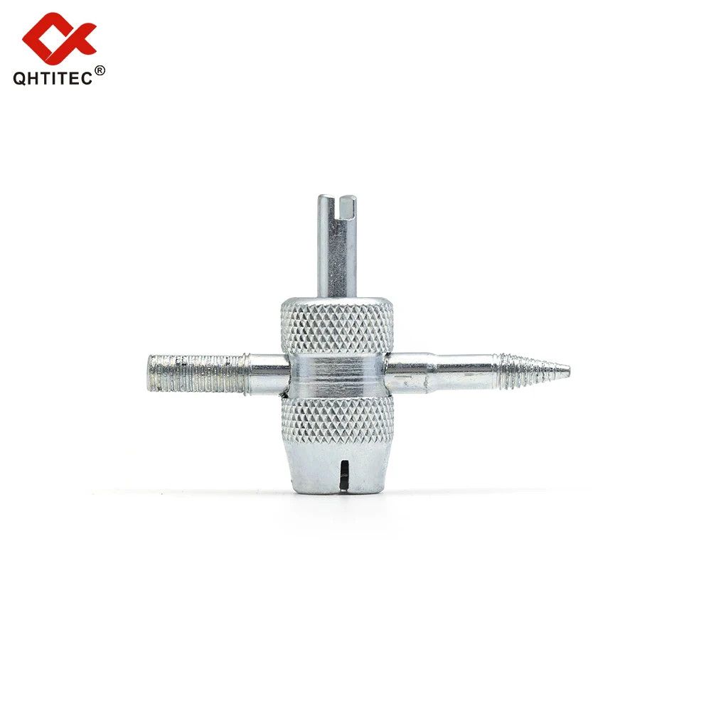 Jcd Koperen Klep Kern Auto Motorfiets Fiets Bandventiel Kern Vacuüm Band Ventiel Stelen Kernverwijderaar Fiets Auto Accessoires Vt01