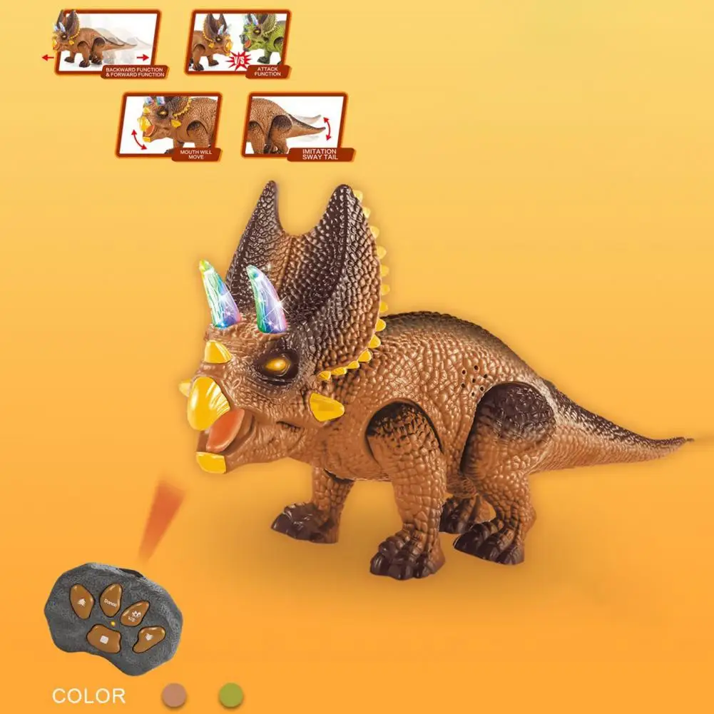 Not only is it a perfect gift for dinosaur lovers, it also makes a great birthday gift, family surprise and educational institut