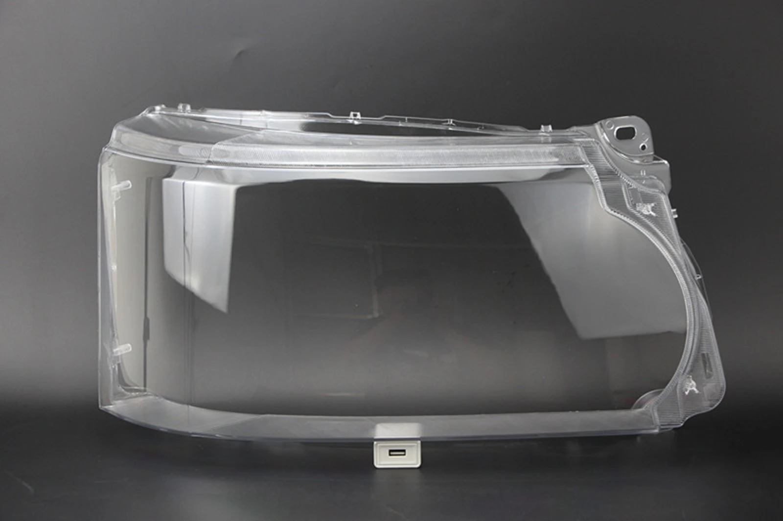 

Pair Headlight Lens Cover Clear Headlamp Shell Front Head Light Lamp Cap Lampshade For Land Rover Range Rover Sport 2010-2013
