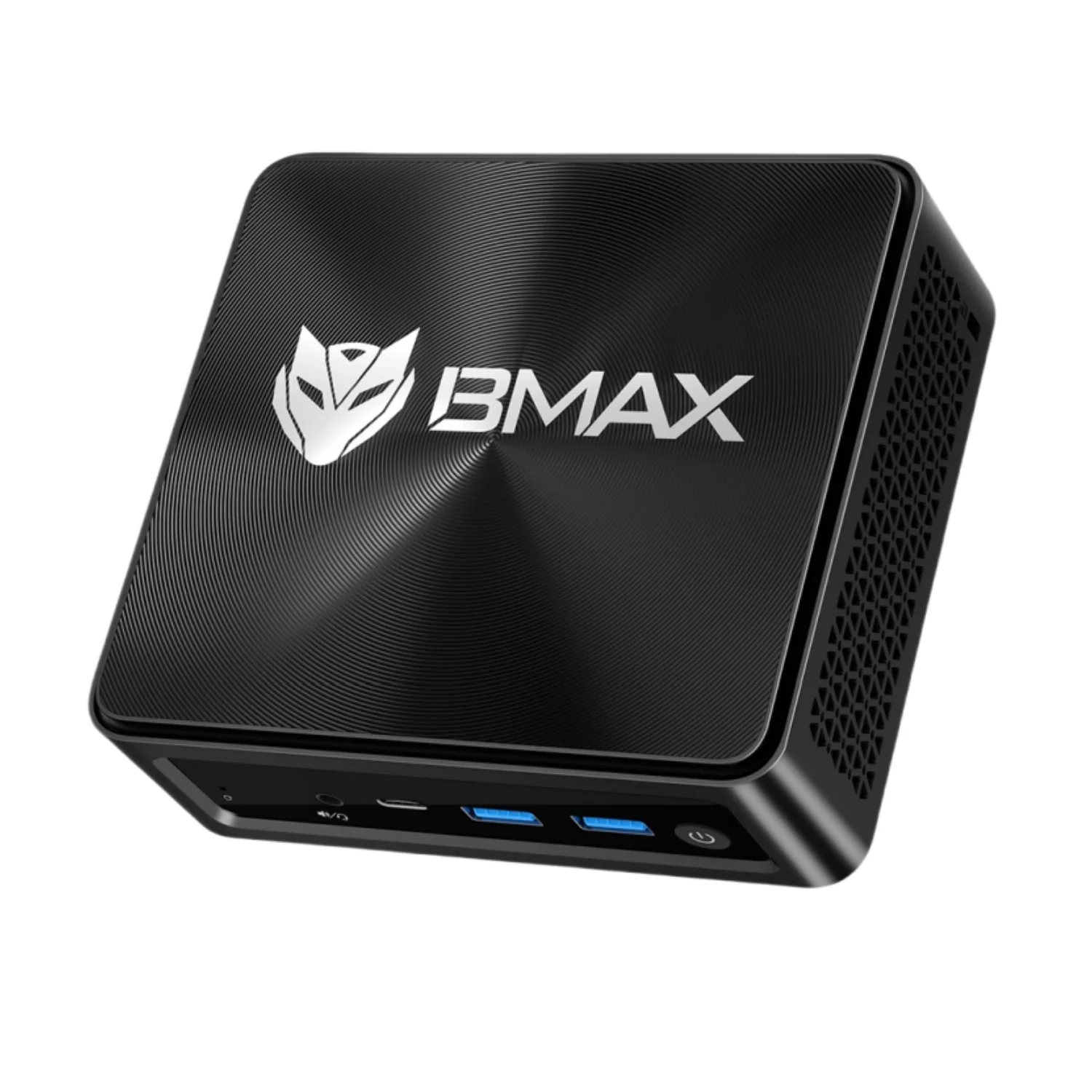 BMAX Mini-pc AMD Ryzen 5 7430U Processor AMD Radeon Graphics 16 GB RAM 512 GB SSD Windows 11 USB HDMI Type-C mini-pc