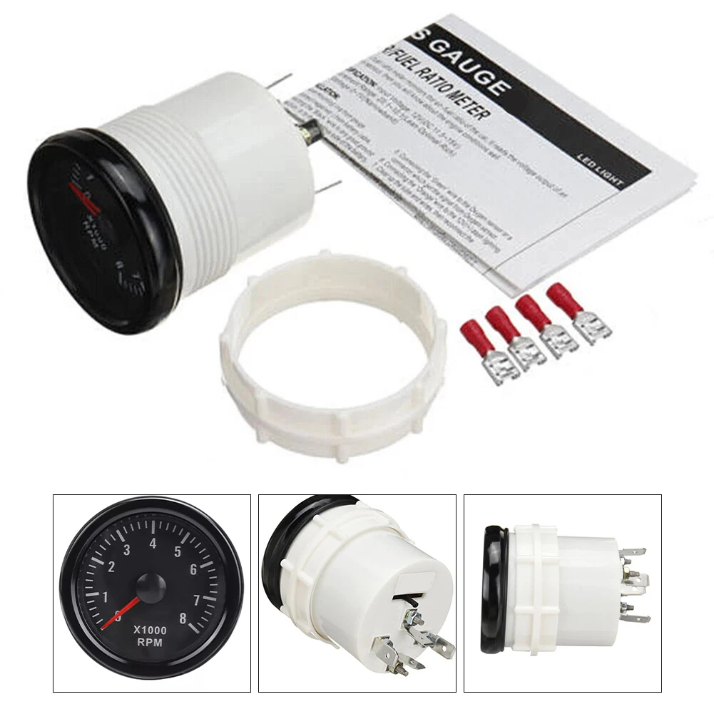 

12V Speedometer Speed Meter For Engine Performance As Shown Motorcycle Tachometer Display Replacement Speedometer
