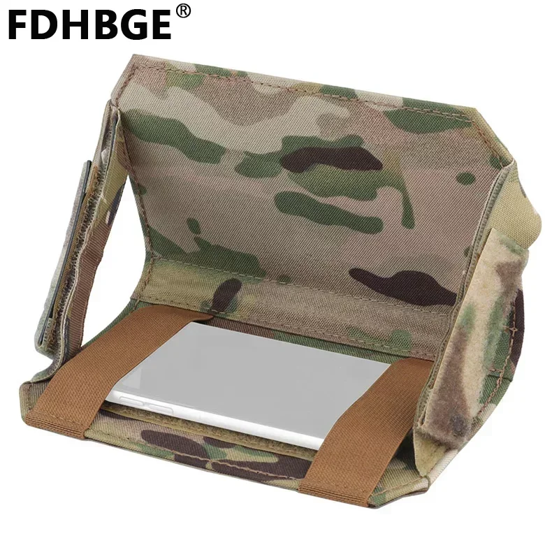 

FDHBGE Tactical Phone Pouch Camping Bag Hunting Hiking Outdoor CS Wargame Molle System Accessories Paintball Shooting Equipment